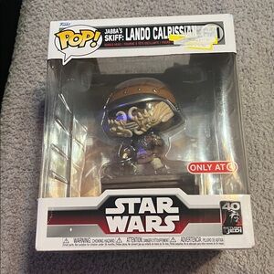 Funko Star Wars Return of the Jedi Lando Calrissian Figure